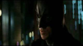 Batman Begins Ending