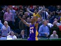 Kobe Bryant's Top 10 Plays of 2009-2010 NBA Season