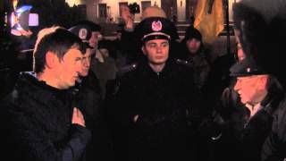 Владимир Осипенко против Андрея Щекуна в Симферополе