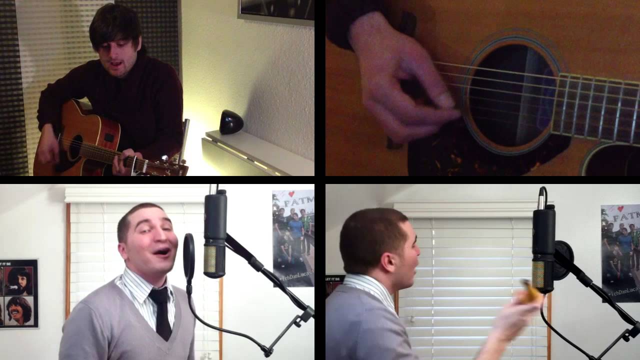 Odi Acoustic feat. Keezykabeezy - Pretty Little Girl (Blink 182 Cover ...