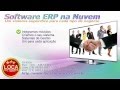 ERP empresarial Cloud Sistema ERP empresarial on line ERP nuvem   - youtube