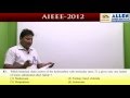 AIEEE-2012 Video Solution , Chemistry (Code-D) -Question No.74, 78, 83 ByV.K. Sharma Sir