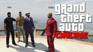 LA DEFENSA DEL SUSCRIPTOR - GTA Online con Willy, Vegetta y sTaXx