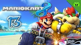 Mario Kart 8 # 12 nicht 13 :P - Stern über Bethlehem «» Let's Play Mario Kart 8 | HD