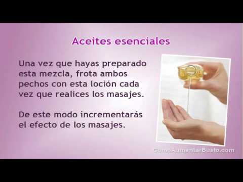 Si es posible untar el pecho por la crema