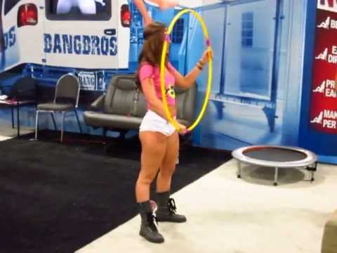 Remys Ring Toss Free Video With Remy LaCroix - Brazzers