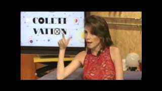 Camilla Uckers no Coletivation MTV 01/10/2013