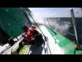 Emission du 08/01 sur TF1 - Groupama in the Volvo Ocean Race