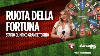 La Ruota della Fortuna all'Olimpico Grande Torino