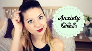 Anxiety Q&A | Zoella