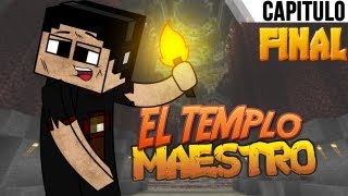 Minecraft: Mapa de Aventura El Templo Maestro Ep. 3 "Le faltaron huevos al mapa"