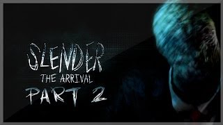 KSIOlajidebt Plays | Slender: The Arrival (Part 2)