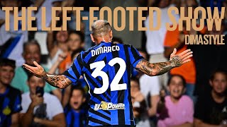 UNO SHOW DA VERO MANCINO 🤩🙌?? | FEDERICO DIMARC🖤💙????