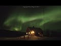 Dance of the Spirits: Incredible Real Time Northern Lights from Jan 24 Solar Storm