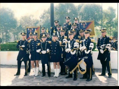 Colegio Militarizado Moderno Alarid - YouTube