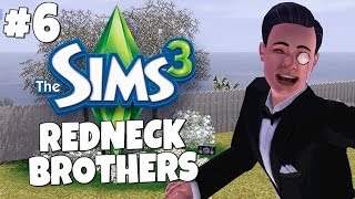 Sims 3 - Redneck Brothers #6 - The Perfect Murican