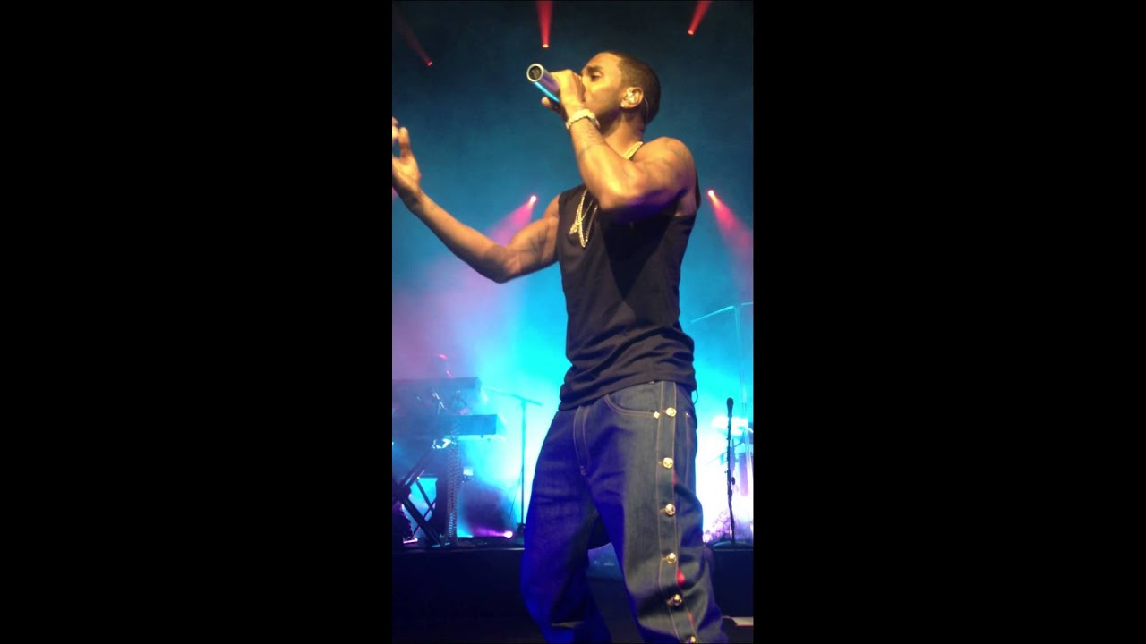 Trey Songz Live Sweden - Panty Wetter (Chapter V Tour) - YouTube