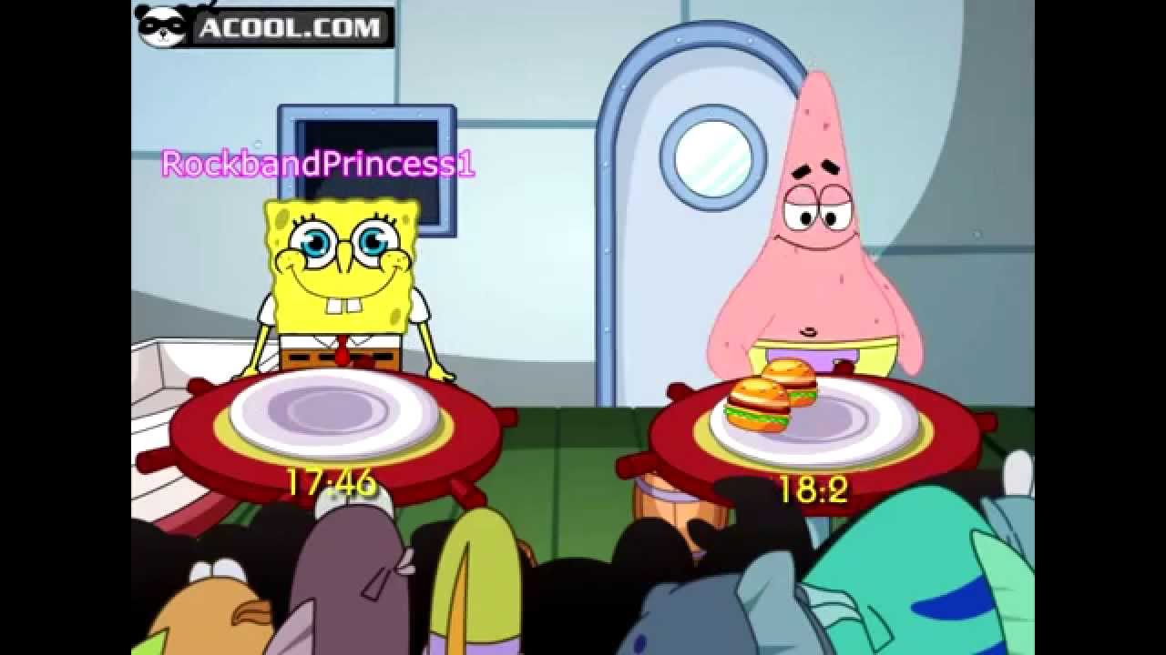 Spongebob Games Online Free Spongebob Game - YouTube