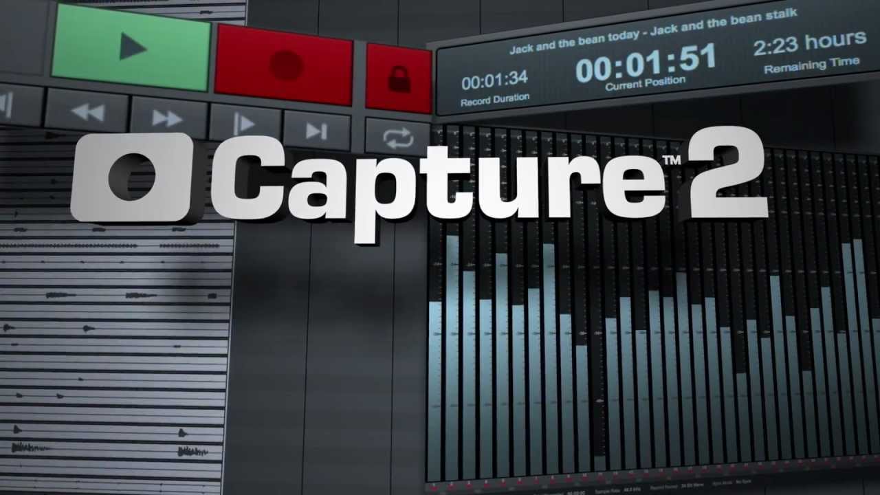 PreSonus—Capture 2—Overview - YouTube