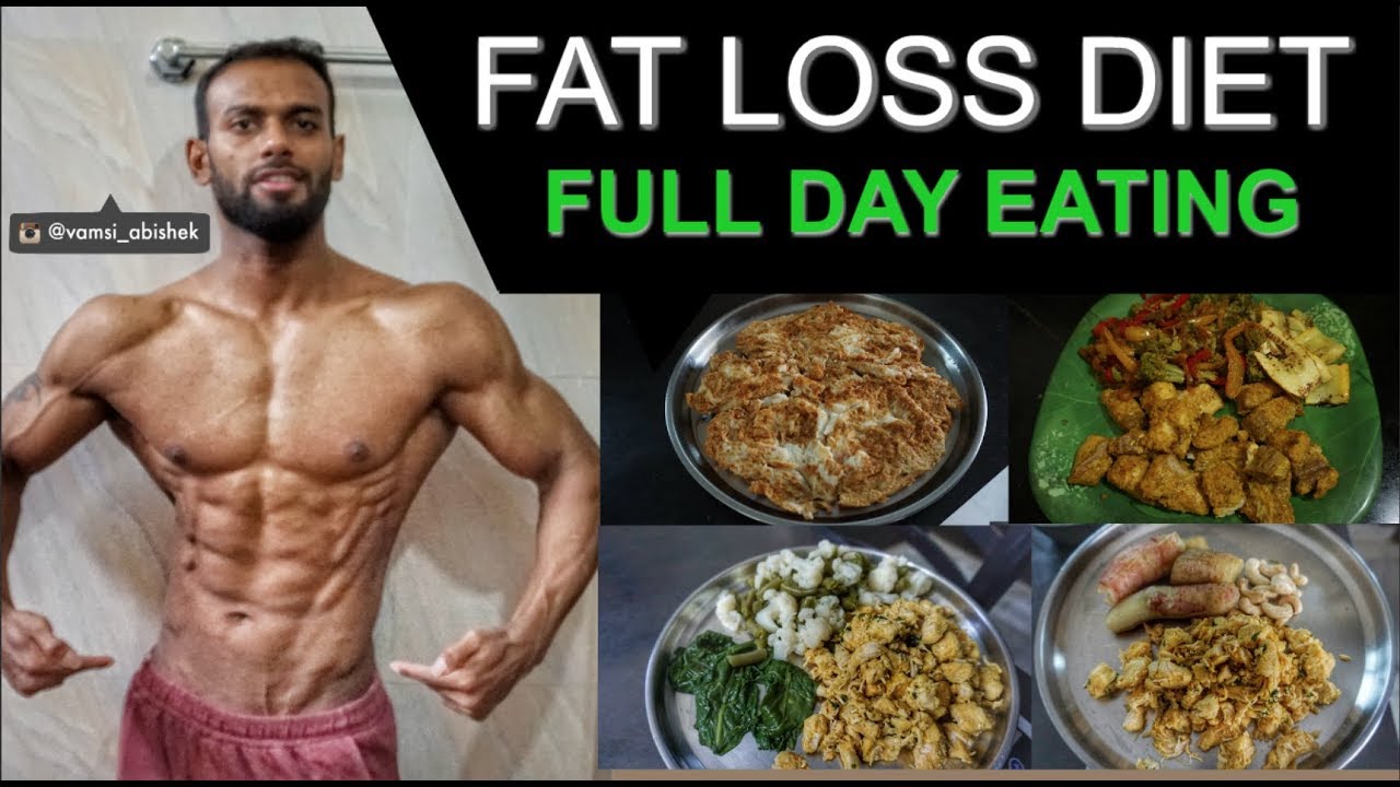 Indian Diet Plan For Fat Loss | How to lose Fat Weight | Diet Chart To Decr...