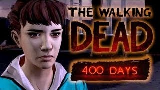 阿神的實況教室『 The Walking Dead : DLC 400 Days！』EP.3－Infect Day 236！