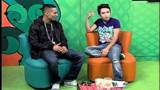 EN DE LEVANTE NOS VISITAN LOS AMIGOS - REYKON PARTE 1