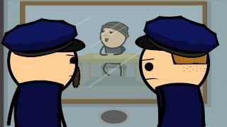 Cyanide & Happiness - Interrogation