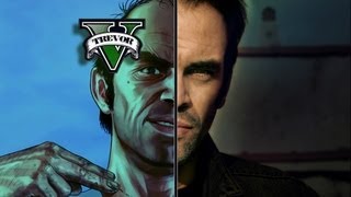 GTA 5's Trevor (Steven Ogg) Says Thank You