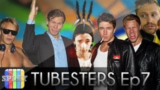 Tubesters Ep 7 - DeVetDu, RMM, Malvin Studios & The Wolverine Part 2