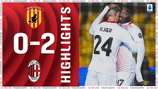 Highlights | Benevento 0-2 AC Milan | Matchday 15 Serie A TIM 2020/21