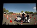 REDDING MOTOR COMPETITION 13 Oct 2012 - Redding PD Sgt. Casey B - First Run