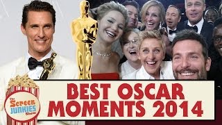 Oscars 2014 Review: Academy Award Awards