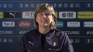 Intervista a Milena Bertolini | Verso Euro 2022