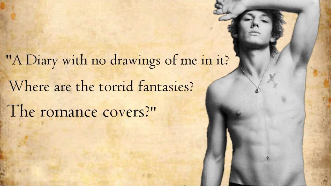 Best of Jace Wayland [ QUOTES ] - YouTube