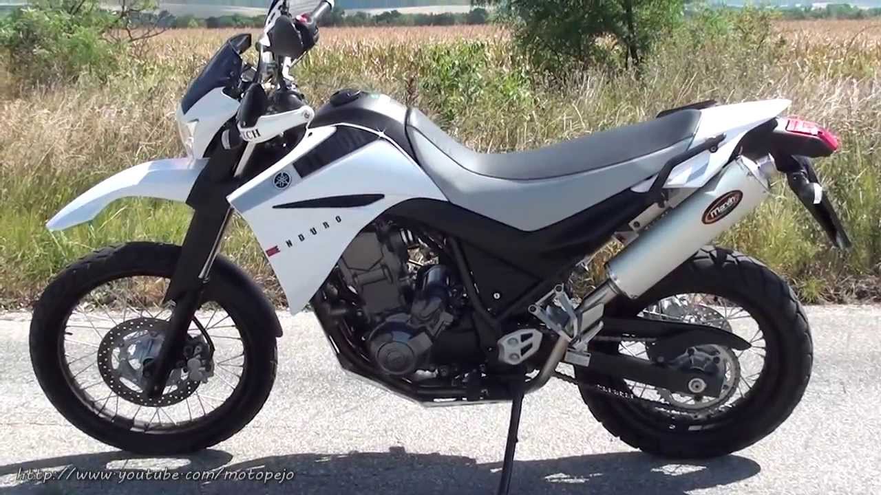 XT 660 R эндуро