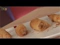 Recette de Croustillants de langoustine en kadaïf - 750 Grammes