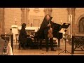 Glinka, Sonate en Ré mineur 1er mvt, Alto et Piano.mpg