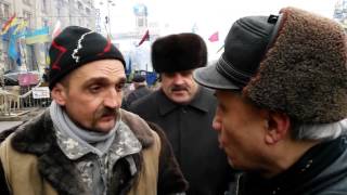 Майдан стоял… маразм крепчал… действие с 3:30