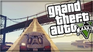 GTA 5 | Killshot's Day Off (Insane Race) (GTA V Online Funny Moments)