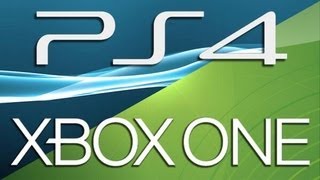 PS4 & XBOX ONE Pre-order Sales!!