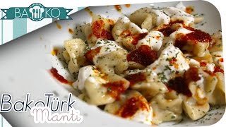 #BakoTürk - Manti - türkische Tortellini / BaKO