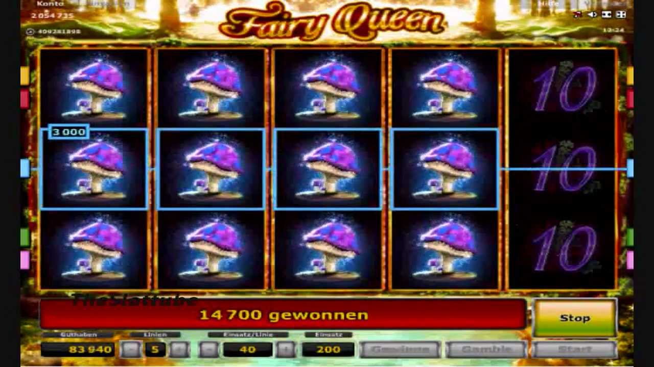 fairy queen novoline online spielen fairy queen novoline online spielen