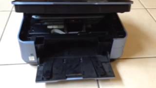 Canon Pixma Mp620 Printer Troubleshooting