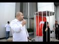 A Demonstration Against Turkey's Inhumanity