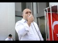 A Demonstration Against Turkey's Inhumanity