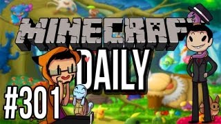 Minecraft Daily | Ep.301 | Kevins foggy memory!