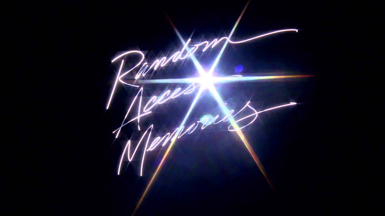 Daft Punk - Random Access Memories FULL ALBUM - YouTube