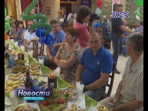 Почётных металлургов и ветеранов завода НовЭЗ поздравил с профессиональным праздником