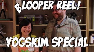 YogsKim Special - Blooper Reel #1!