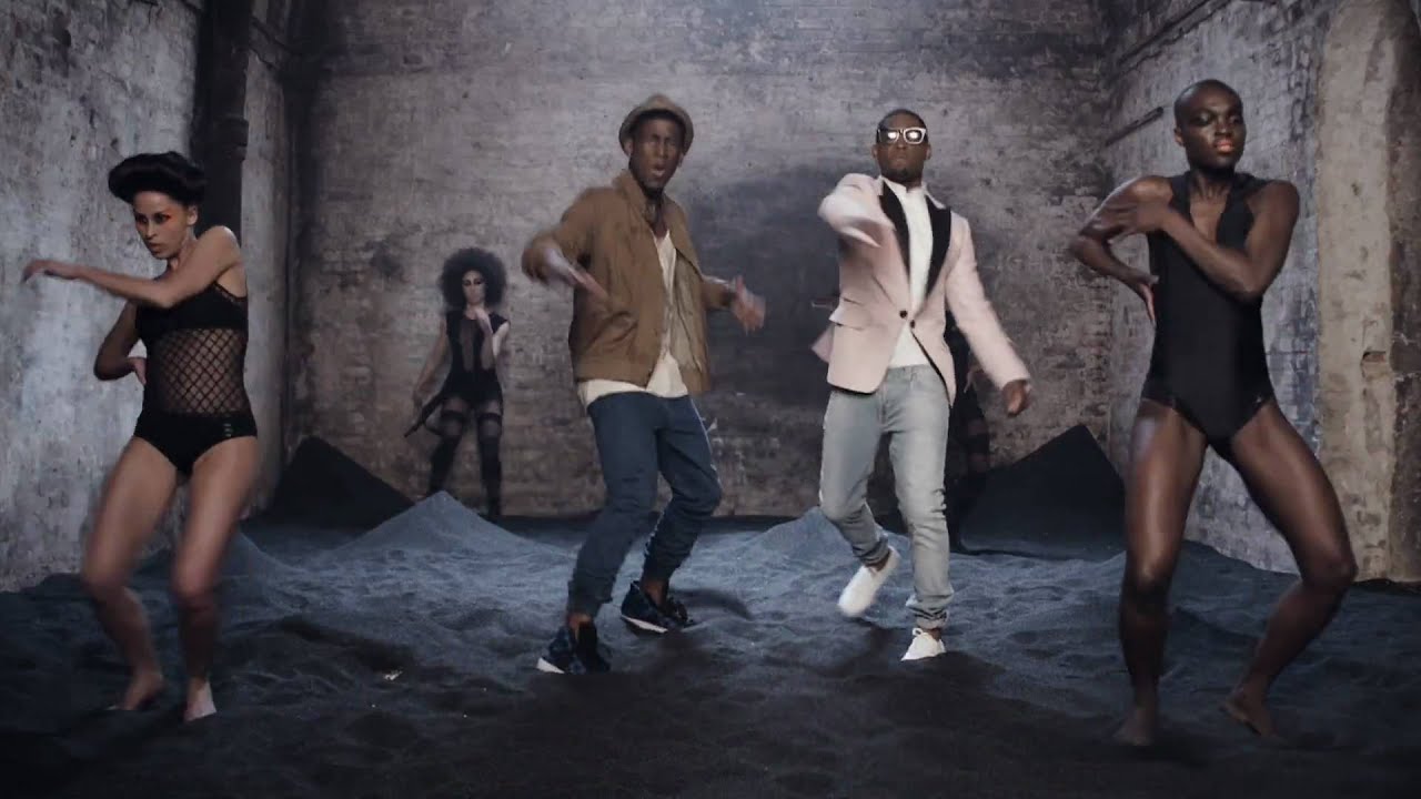 Tinie Tempah - Demonstration Tinie Tempah - Demonstration